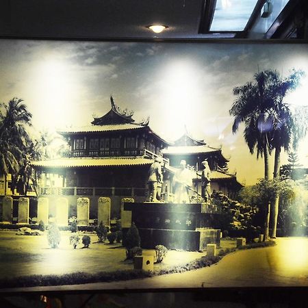 Guang Haw Hotel Tchaj-nan Exteriér fotografie