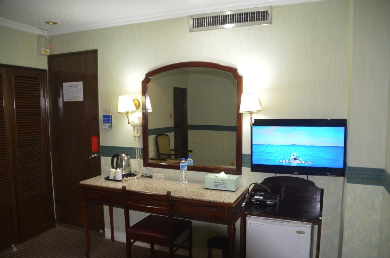 Guang Haw Hotel Tchaj-nan Exteriér fotografie