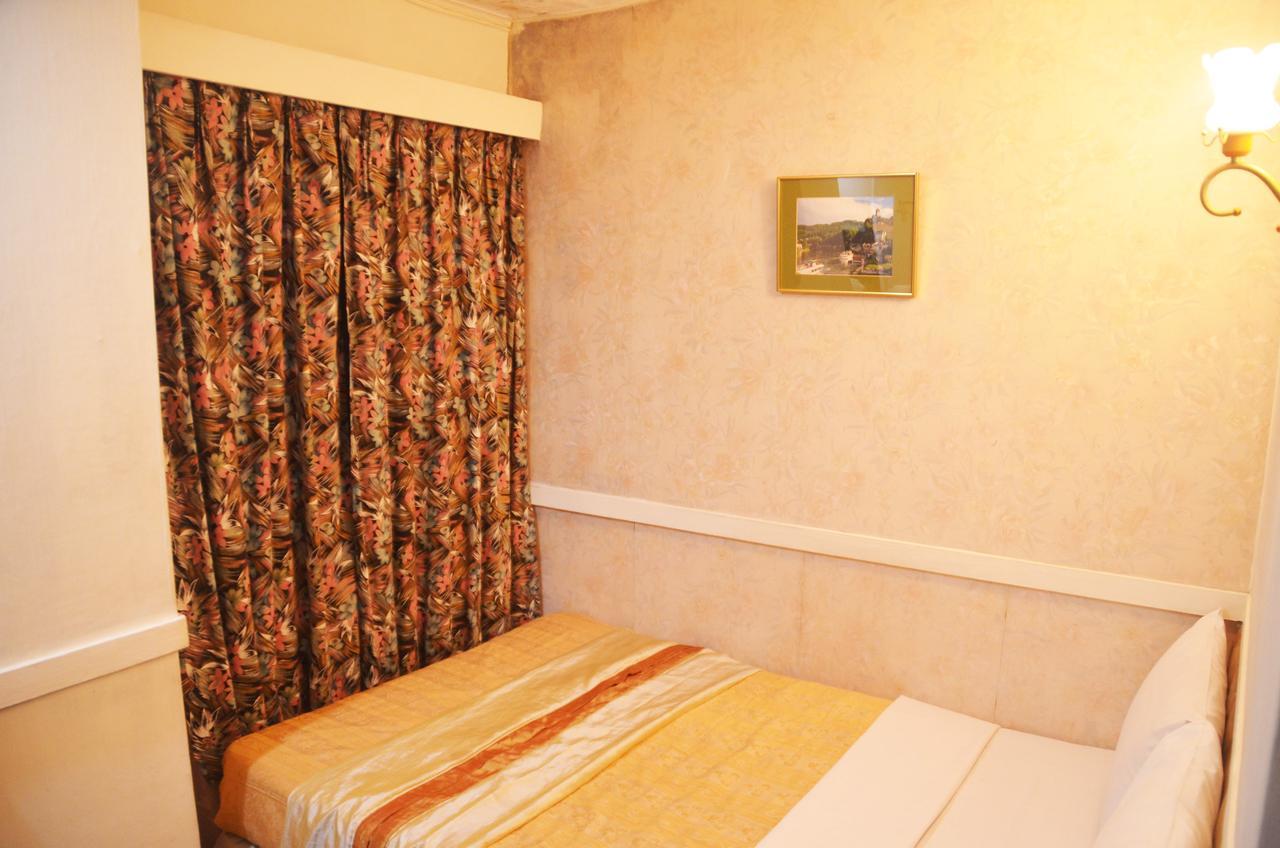 Guang Haw Hotel Tchaj-nan Exteriér fotografie