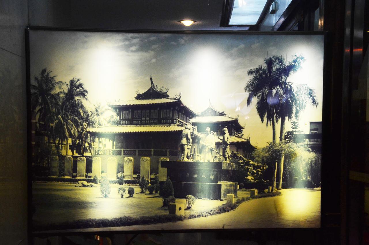 Guang Haw Hotel Tchaj-nan Exteriér fotografie