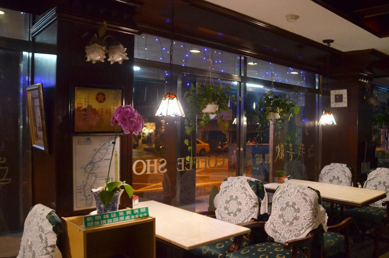 Guang Haw Hotel Tchaj-nan Exteriér fotografie
